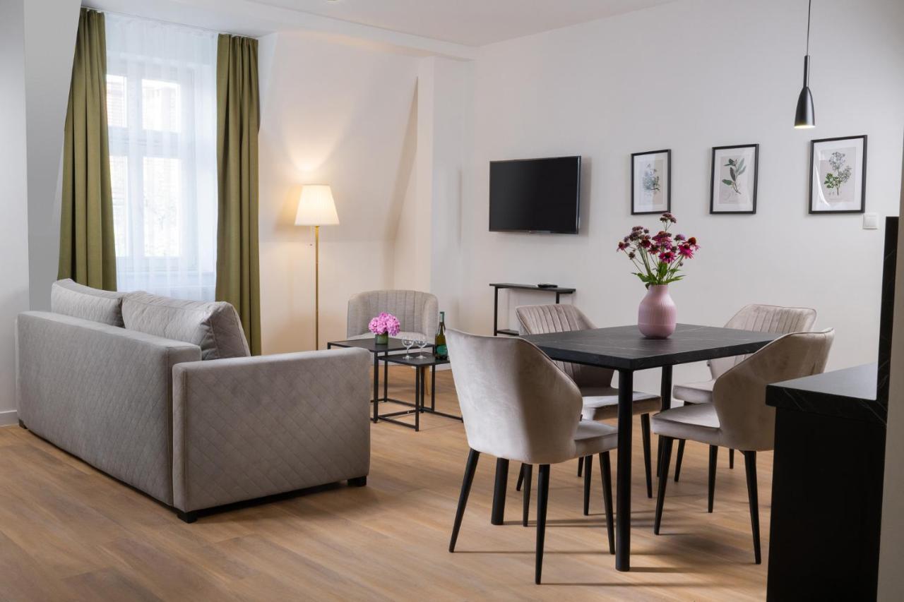 Rajska Residence Kraków Zewnętrze zdjęcie