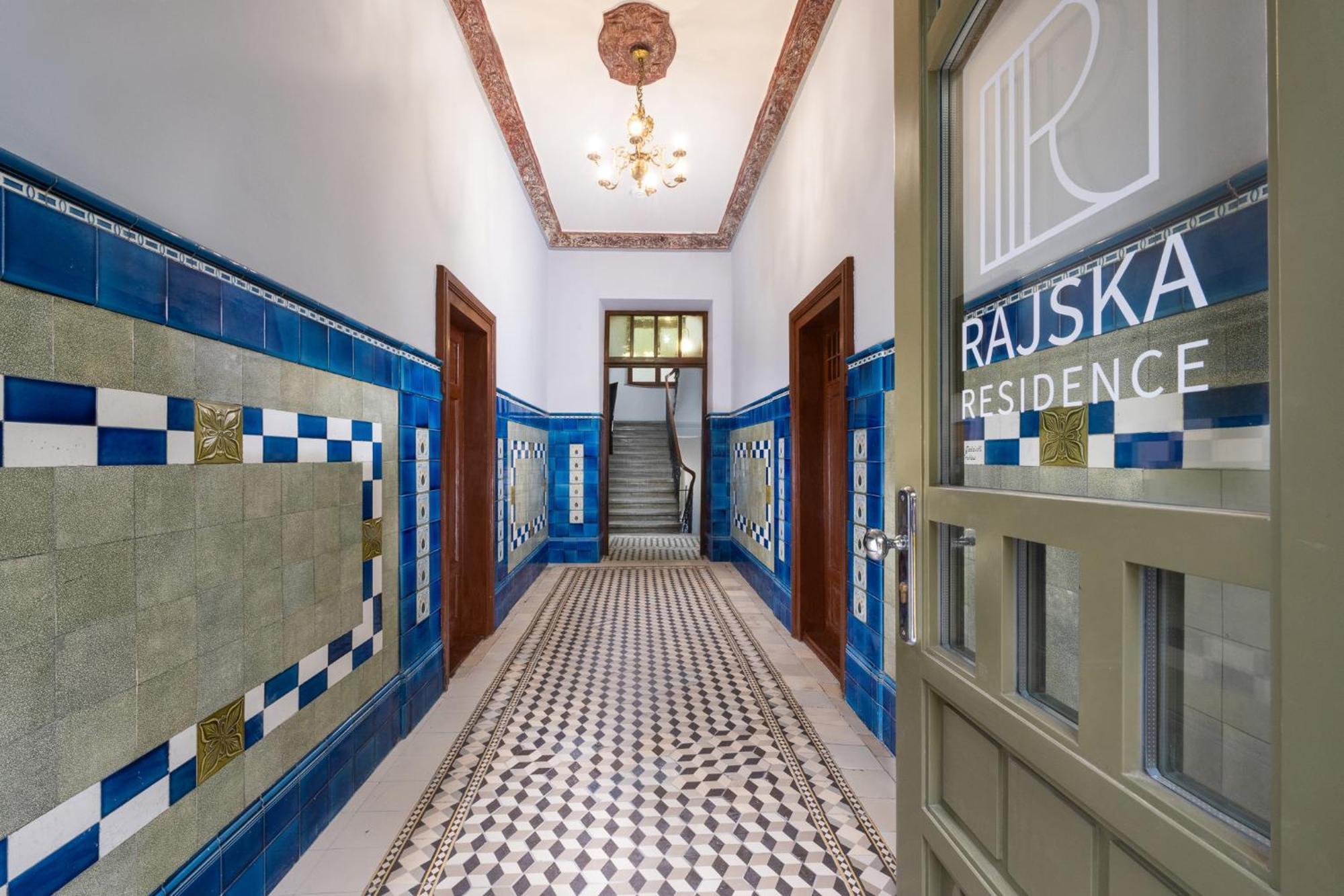 Rajska Residence Kraków Zewnętrze zdjęcie