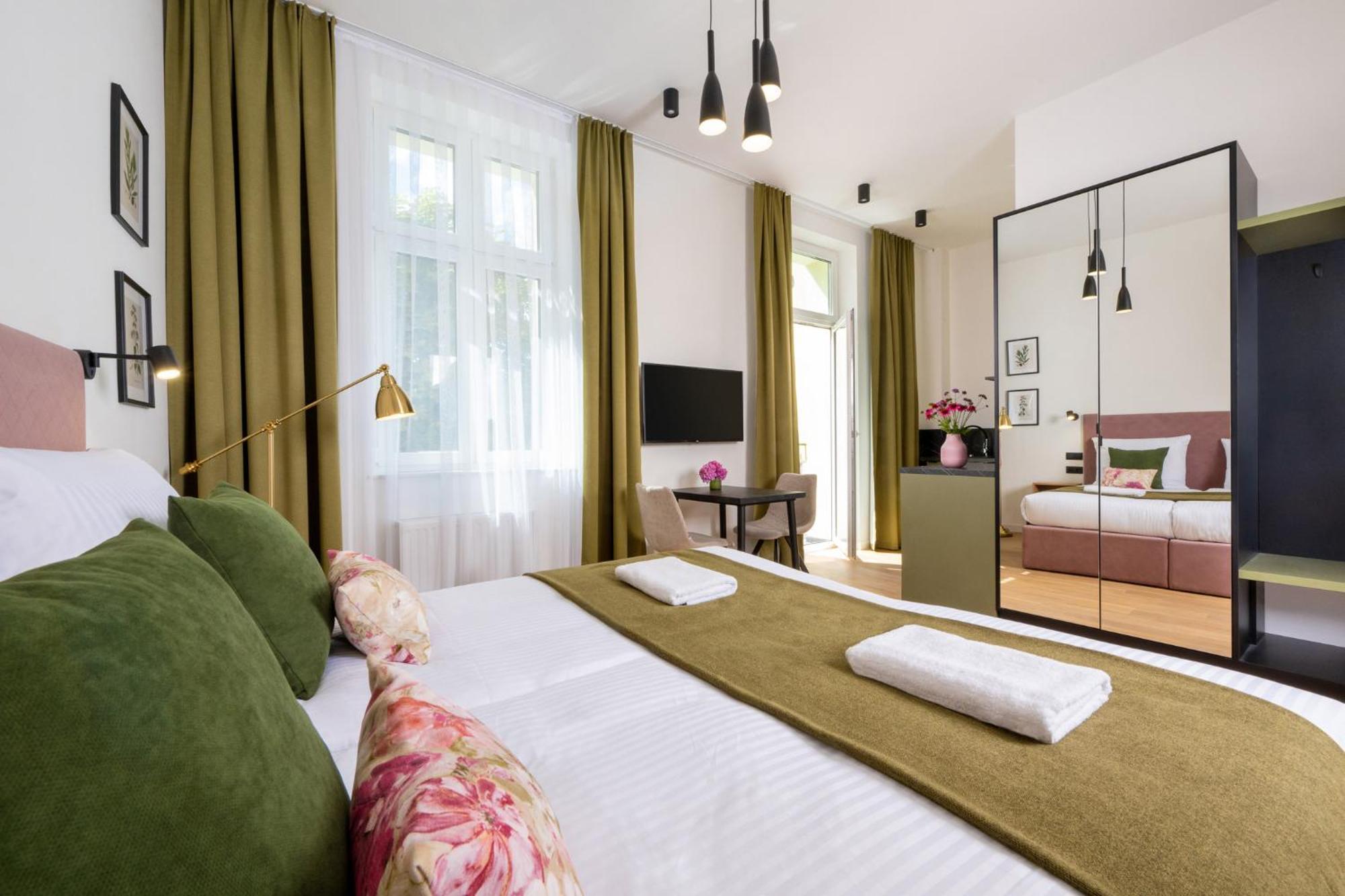 Rajska Residence Kraków Zewnętrze zdjęcie